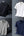 Poly Matte Solid Half Sleeves Mens Polo T-Shirt Pack Of 4
